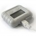 Continuous and Pulse X-Ray and Gamma Radiation Personal Dosimeter